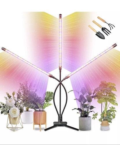 Grow lights for indoor - lights, plants