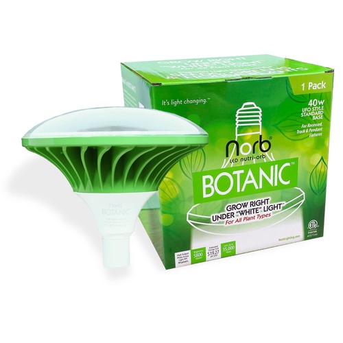 Norb norbbotanic ufo - norbbotanic, 40w