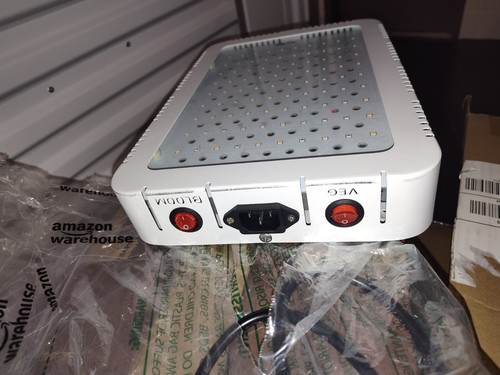 Led grow light - grow,